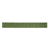 Bamboebos in het groen lint (Voorkant)