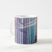 Bamboebos Koffiemok (Voorkant links)