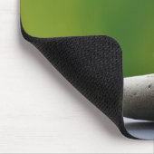 Bamboebos rustige vreedzame Natuur Muismat (Hoek)