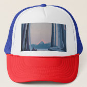 Bamboebossen Trucker Pet (Voorkant)