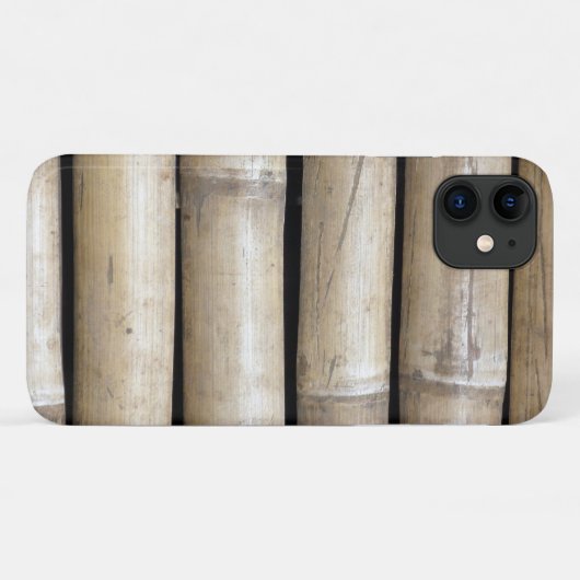 bamboedel Case-Mate iPhone case (Achterkant (horizontaal))