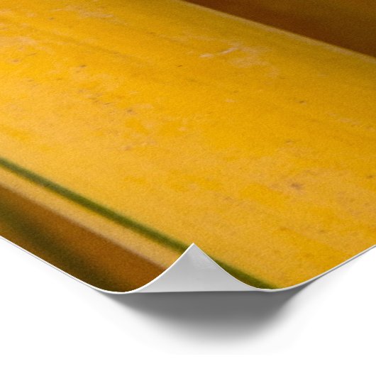 Bamboestuin Poster (Hoek)