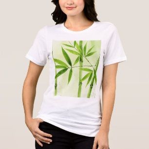 Bamboetakken Tri-Blend Shirt