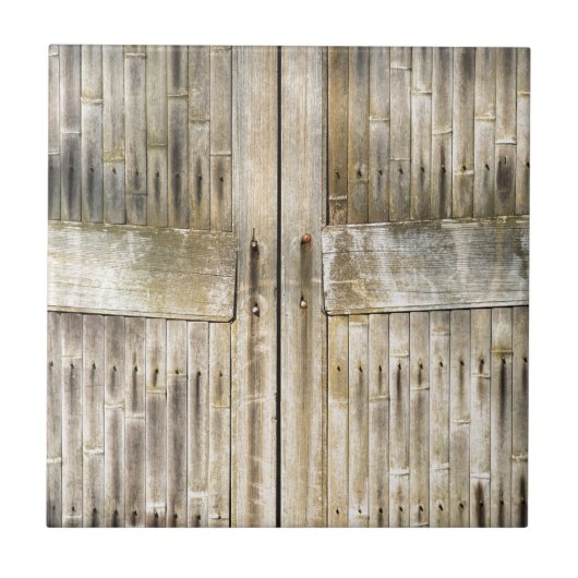 Bambogates Tegeltje (Voorkant)