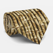 BAMBOO BEAUTY STROPDAS (Opgerold)