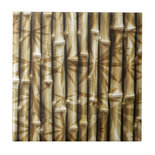 BAMBOO BEAUTY TEGELTJE