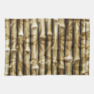 BAMBOO BEAUTY THEEDOEK