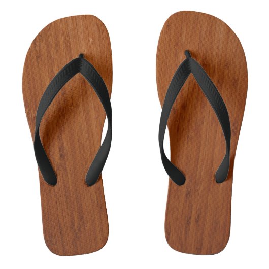 BAMBOO DARK TEENSLIPPERS (Voetbed)