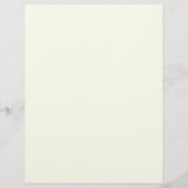 Bamboo Flyer (Achterkant)