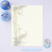 Bamboo Flyer (Enkel)