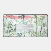 Bamboo forest (Clavier et souris)