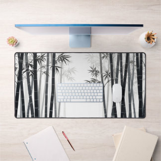 Bamboo Forest Computer Pad