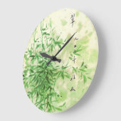  Bamboo Grote Klok (Hoek)