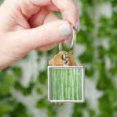 Bamboo Grove Sleutelhanger (Hand)