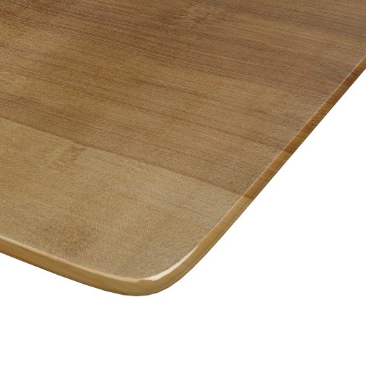 Bamboo Kijk Snijplank (Hoek)