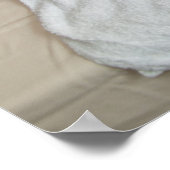 Bamboo Massage Poster (Hoek)