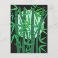 Bamboo Moon
