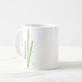 Bamboo Namaste Mug (Devant gauche)