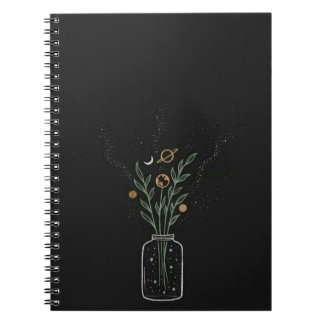 BAMBOO NOTE BOOK NOTITIEBOEK