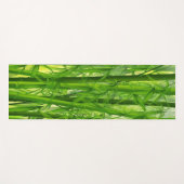 BAMBOO-OERWOUD YOGAMAT (Voorkant (horizontaal))