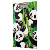 Bamboo Panda Klembord (Links)