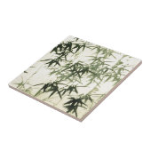 BAMBOO TEGELTJE (Zijkant)