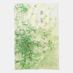 Bamboo Theedoek