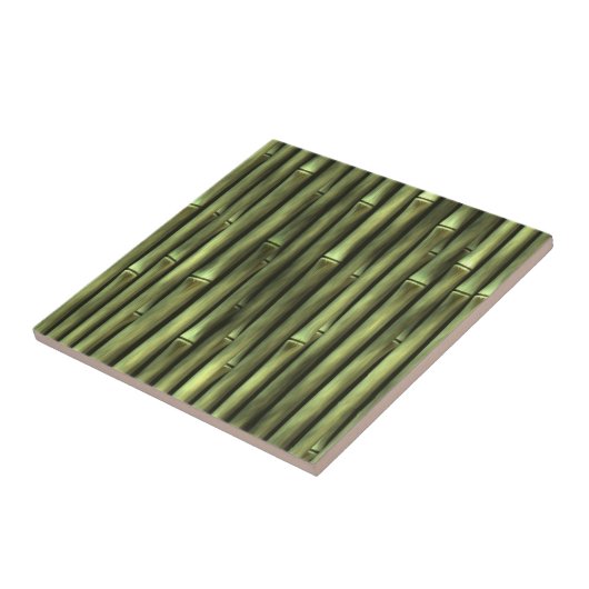 BAMBOO Tile Tegeltje (Zijkant)
