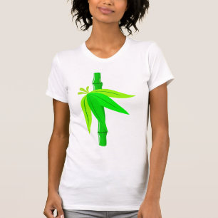 Bamboo Womens T-Shirt