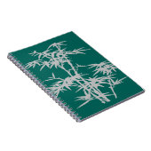 Bamboo Zen Japans design Notitieboek (Rechterzijde)