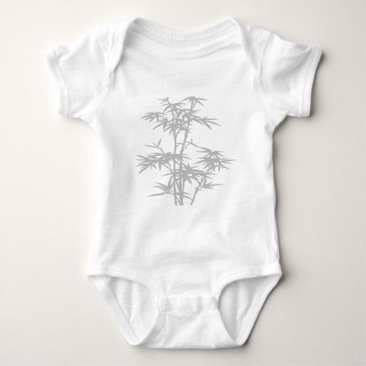 Bamboo Zen Japans design Romper (Voorkant)