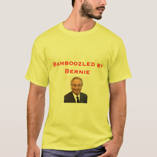 Bamboozled door Bernie T-shirt