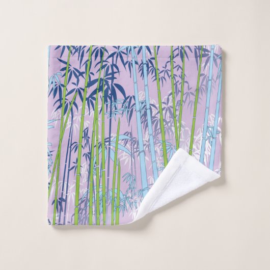 Bambou (Gant de toilette)