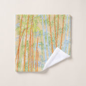 Bambou 2 (Gant de toilette)