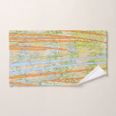 Bambou 2 (Serviette à main)