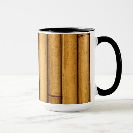 Bambou 2 Mug (Droite)