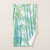 Bambou 6 (Serviette à main)