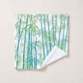 Bambou 6 (Gant de toilette)