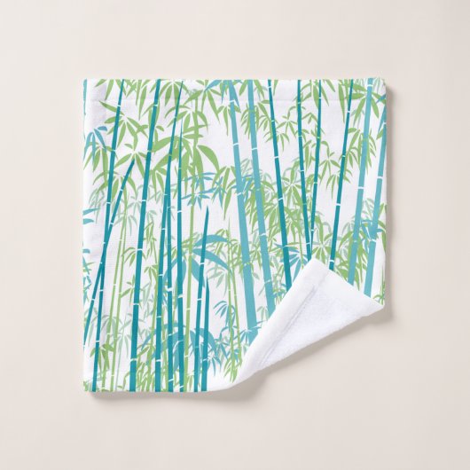 Bambou 6 (Gant de toilette)