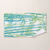 Bambou 6 (Serviette à main)