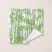 Bambou 7 (Gant de toilette)