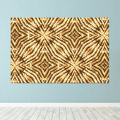 Bambou Art 2A Toile Emballée (Insitu (Plancher de Bois))