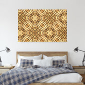 Bambou Art 2A Toile Emballée (Insitu(Chambre))