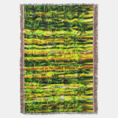 Bambou Art 6 Lancer la couverture (devant Vertical)