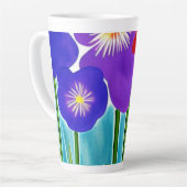 Bambou Latte Mug (Angle gauche)