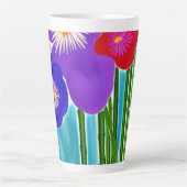 Bambou Latte Mug (Devant)