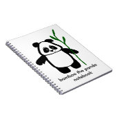 Bambou le carnet de panda (Côté Droit)