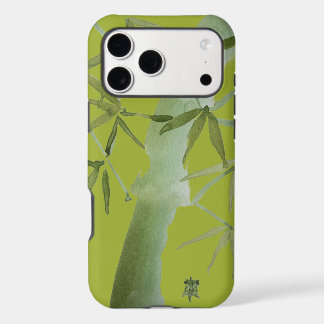 Bambou vert