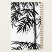 Bambou - vert olive - bw (Dos)