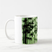 bambu verde - green bambu koffiemok (Links)